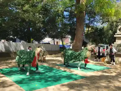 日招八幡大神社(愛媛県)