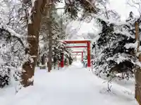 永山神社(北海道)