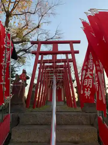 稲荷神社(千葉県)