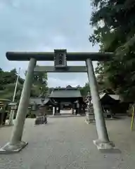 水戸八幡宮(茨城県)