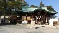 子鍬倉神社の本殿・本堂