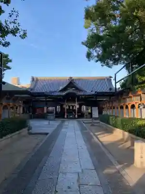 大津神社(大阪府)