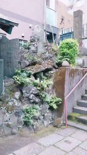 柳森神社のその他建物