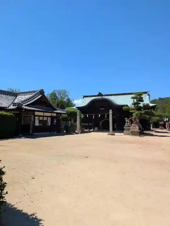 祇園神社(岡山県)