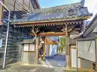 三河別院挙母支院の山門・神門