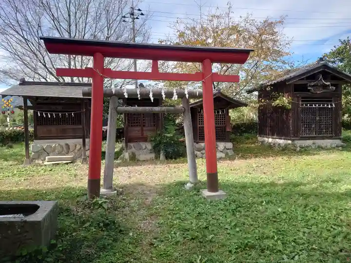 宗像神社(埼玉県)