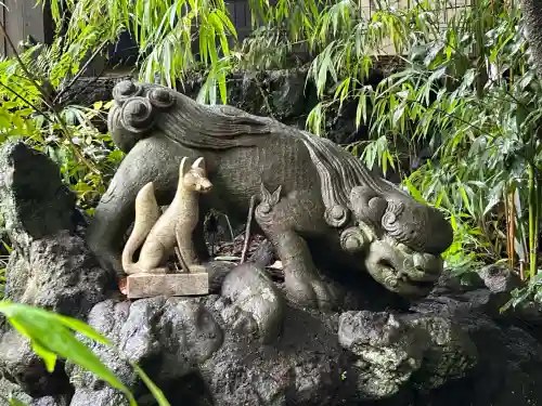 白笹稲荷神社(神奈川県)