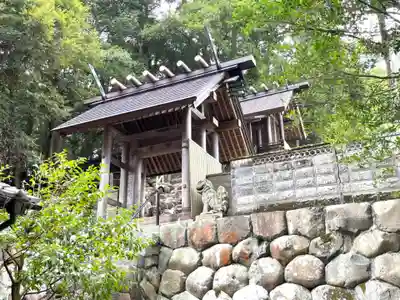 日尾神社(三重県)