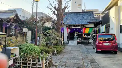 八王子成田山傳法院(東京都)