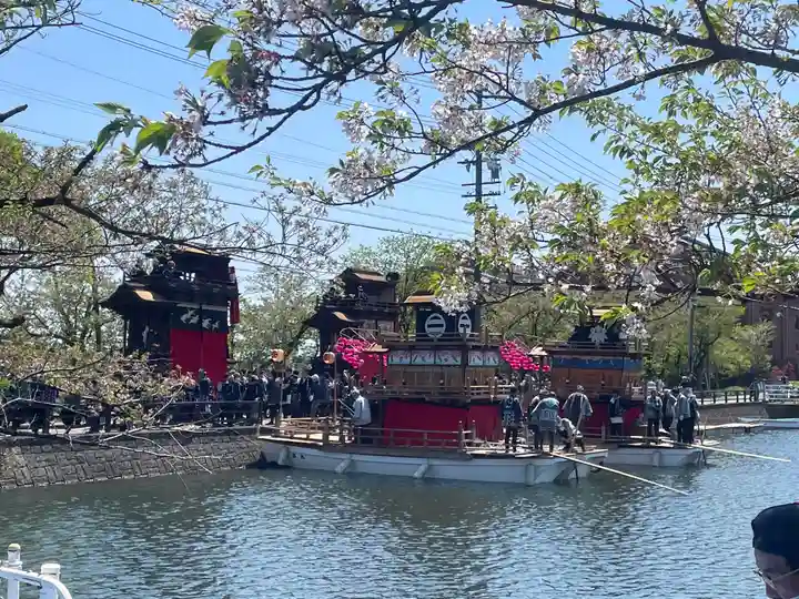 住吉神社(入水神社)(愛知県)
