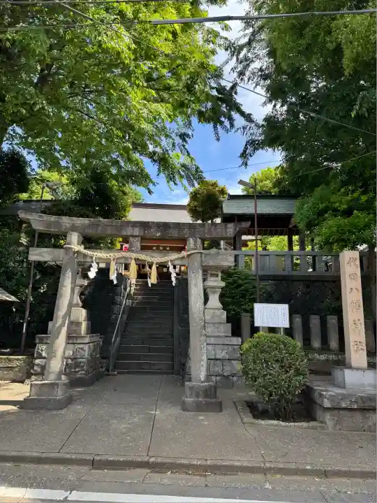 代田八幡神社(東京都)