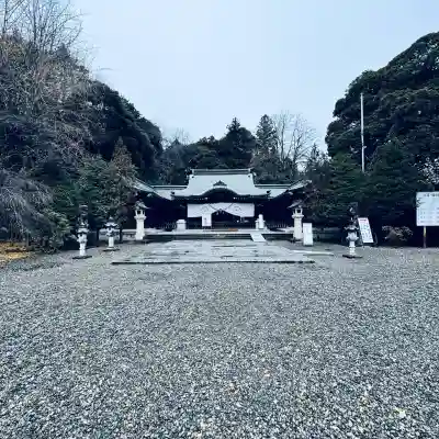 栃木縣護國神社(栃木県)
