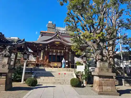 大鳥神社(東京都)
