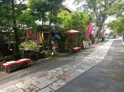 深大寺(東京都)