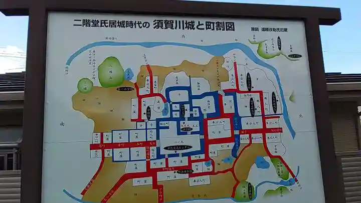 二階堂神社(福島県)