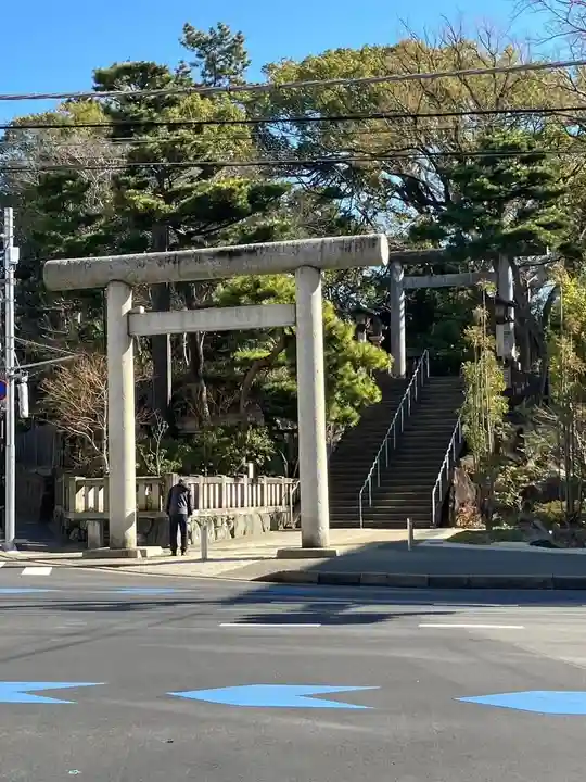 意富比神社(千葉県)