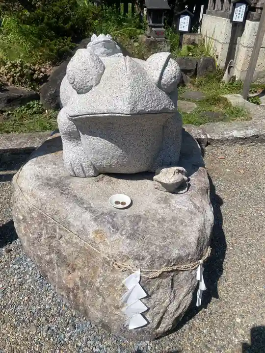 祖母井神社(栃木県)