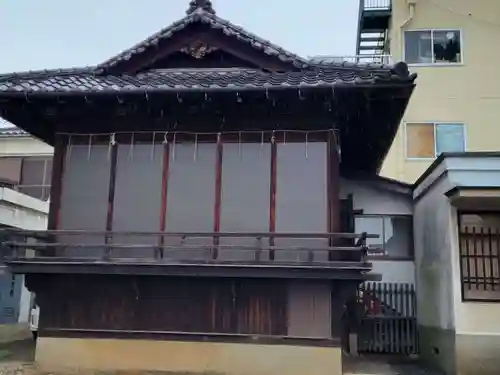 池袋御嶽神社のその他建物