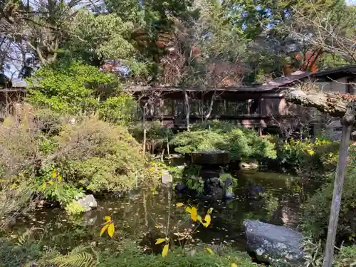 報徳二宮神社の庭園