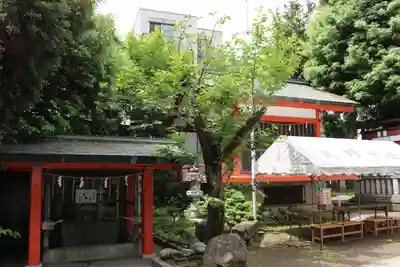 くまくま神社(導きの社 熊野町熊野神社)のその他建物
