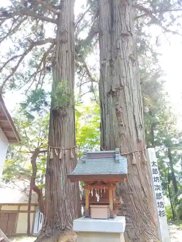 米川八幡神社(宮城県)