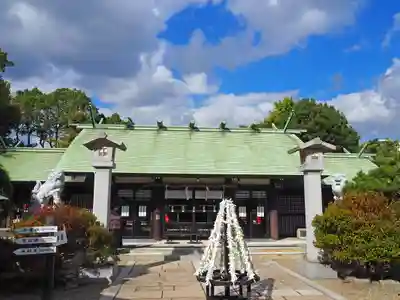 和田神社(兵庫県)