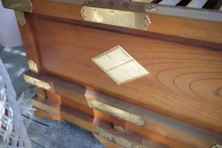 刺田比古神社のその他建物