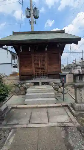 松尾神社・天照皇大神宮(京都府)