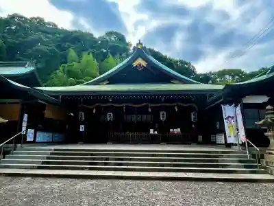 比治山神社(広島県)