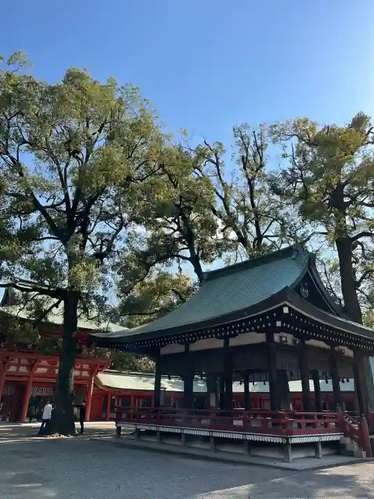 武蔵一宮氷川神社(埼玉県)