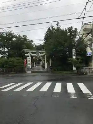 鎮守氷川神社のその他建物