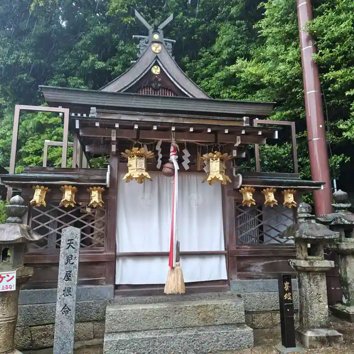恩智神社(大阪府)