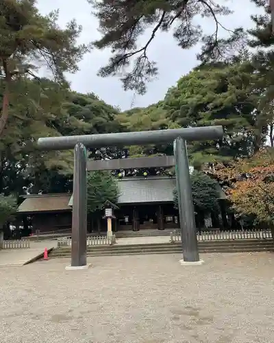 埼玉縣護國神社(埼玉県)