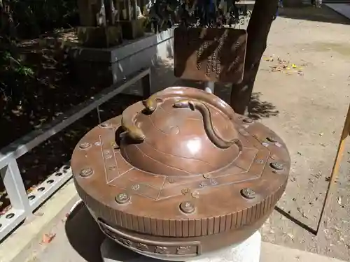 星宮神社のその他建物