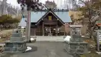 壮瞥神社の本殿・本堂