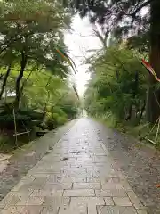 大山寺の建物その他