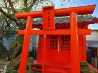 瀬ノ森稲荷神社のその他建物