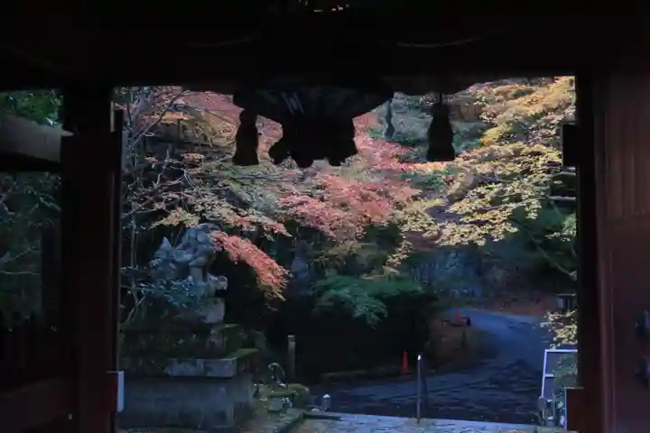 神峯山寺(大阪府)