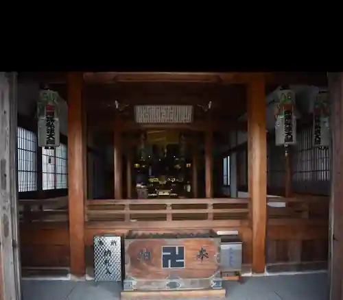 玄猷寺の本殿・本堂