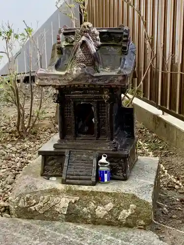 瀧澤神社(宮城県)