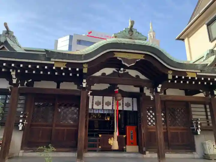 三宮神社(兵庫県)