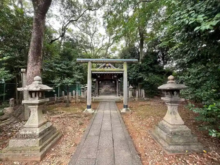 御香宮神社(京都府)