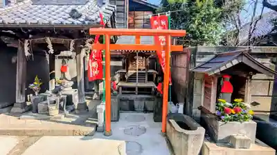 延寿寺/日荷堂のその他建物