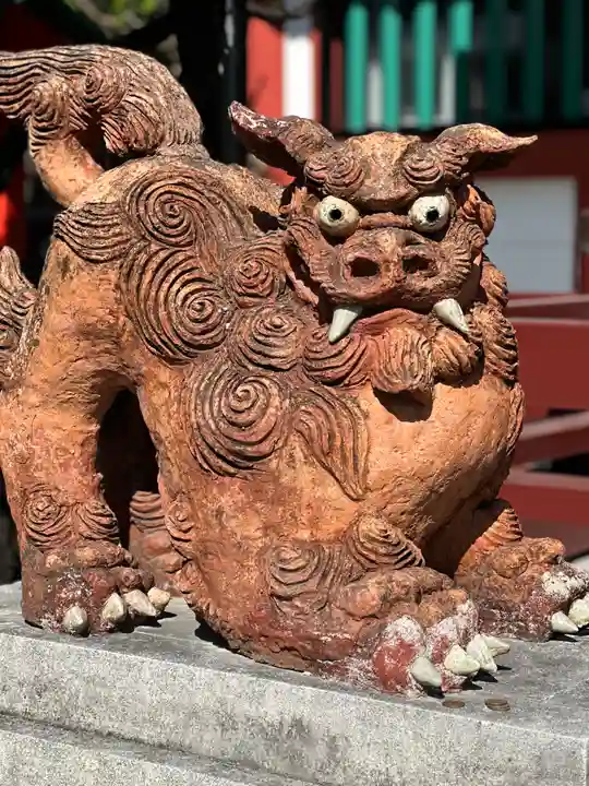 波上宮(沖縄県)