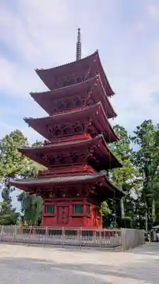 久遠寺(山梨県)