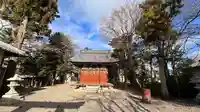 白山神社(滋賀県)