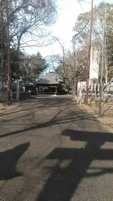 白髭神社の建物その他