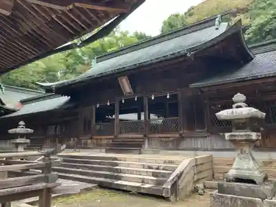 野田神社(山口県)