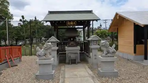 姫嶋神社(大阪府)