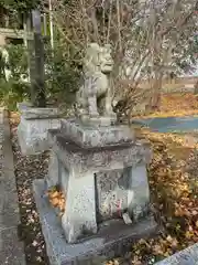 諏訪神社(宮城県)